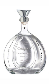 TEQUILA DON RAMON PLATA EDICION LIMITADA BOTELLA